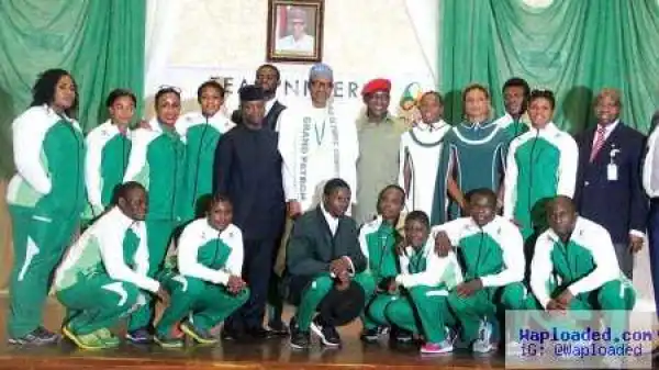 Rio Olympics: Nigerian Athletes Beg for Fund on Social Media